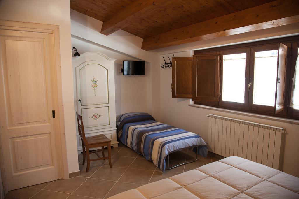 Il Vicoletto B&B Alfedena Luaran gambar