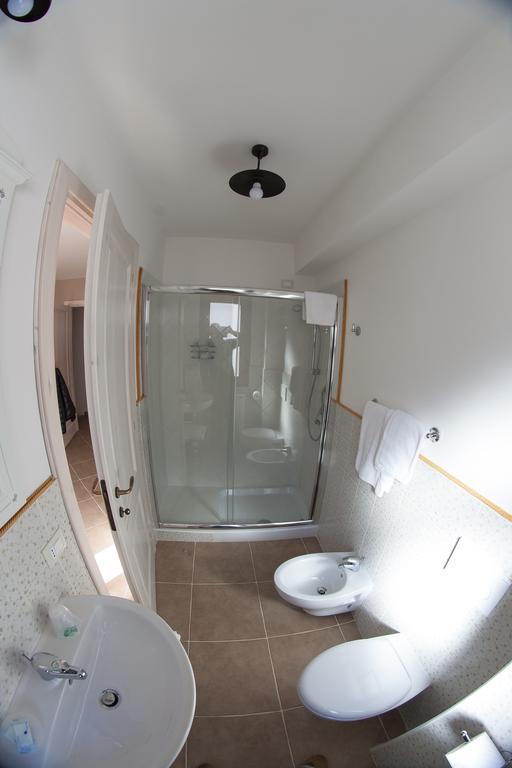 Il Vicoletto B&B Alfedena Luaran gambar