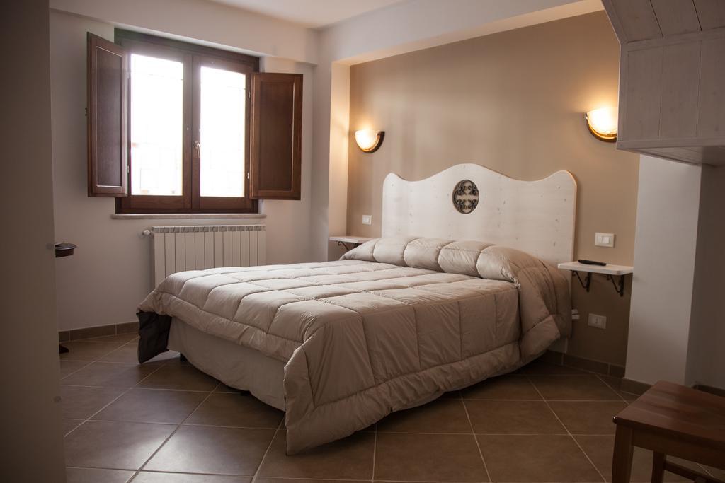 Il Vicoletto B&B Alfedena Luaran gambar