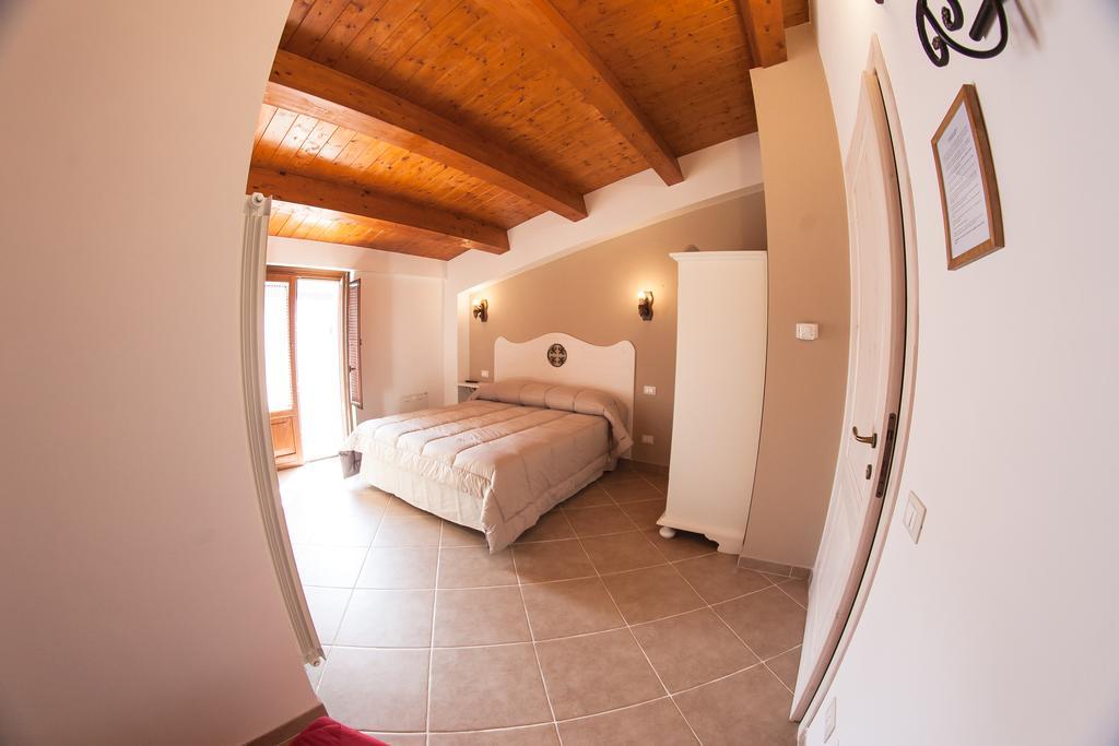 Il Vicoletto B&B Alfedena Luaran gambar