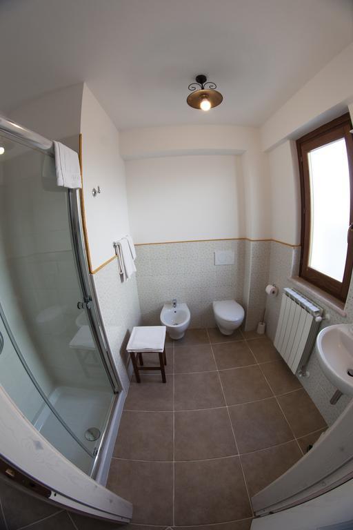 Il Vicoletto B&B Alfedena Luaran gambar