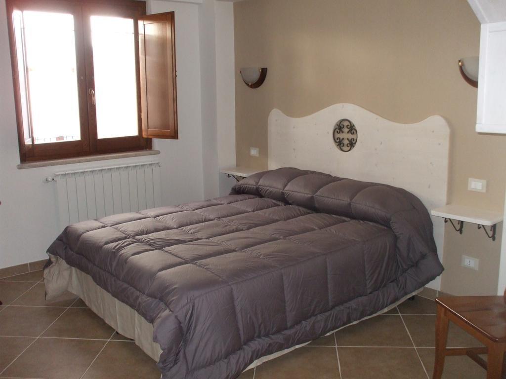 Il Vicoletto B&B Alfedena Luaran gambar